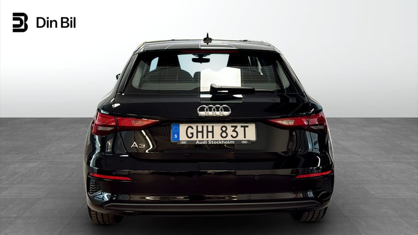Bild 5 av Audi A3 Sportback 35 TFSI