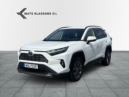 Toyota RAV4 Hybrid AWD-i