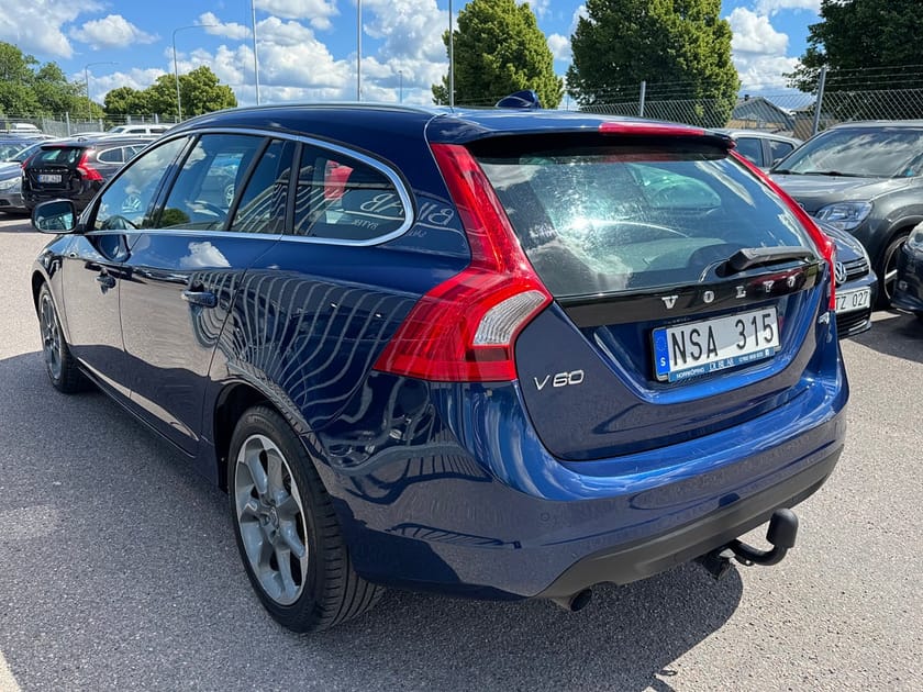 Bild 5 av Volvo V60