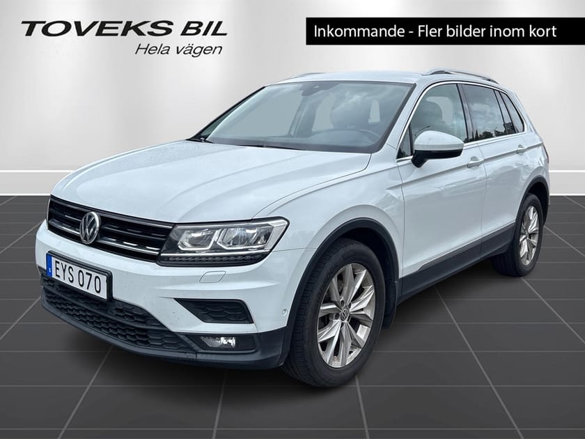 Bild 1 av Volkswagen Tiguan