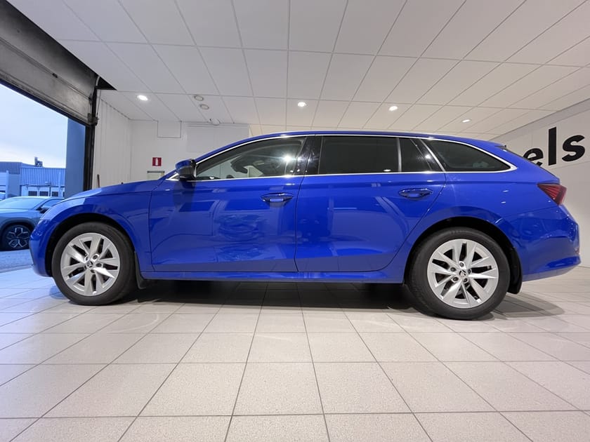 Bild 2 av Škoda Octavia Kombi RS iV