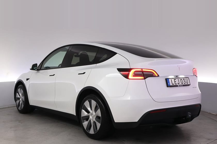 Bild 4 av Tesla Model Y Long Range AWD