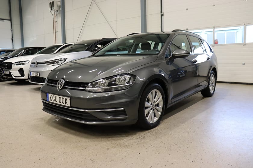 Bild 1 av Volkswagen Golf Sportscombi