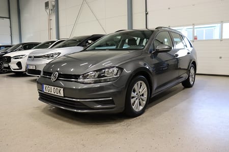 Volkswagen Golf Sportscombi