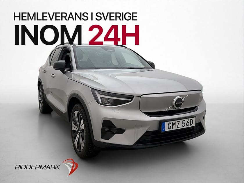 Bild 4 av Volvo XC40 Recharge Extended Range