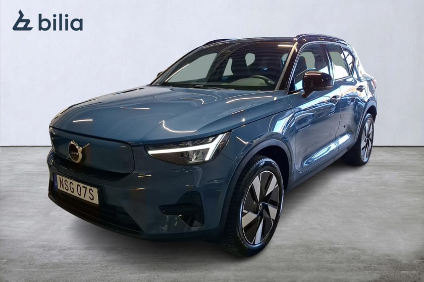 Bild 1 av Volvo XC40 Recharge Twin