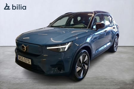 Volvo XC40 Recharge Twin