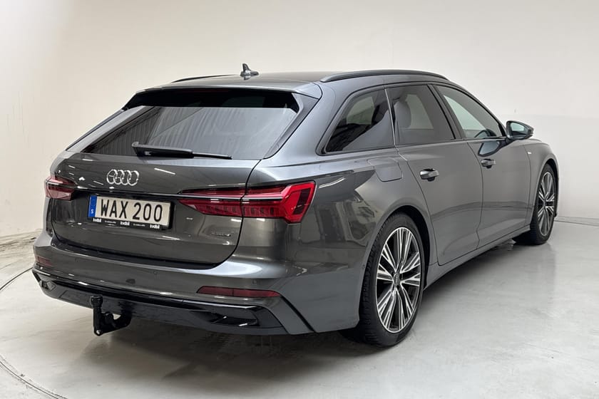 Bild 3 av Audi A6 Avant 55 TFSI e quattro