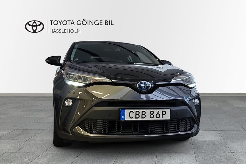 Bild 5 av Toyota C-HR Hybrid