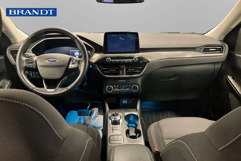 Bild 4 av Ford Kuga Plug-In Hybrid