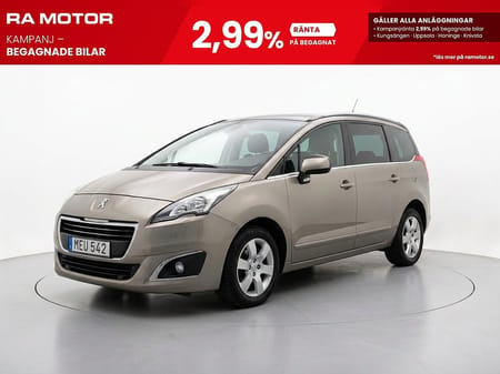 Peugeot 5008 7-Seater