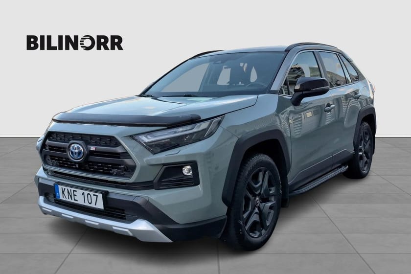 Bild 1 av Toyota RAV4 Hybrid AWD-i