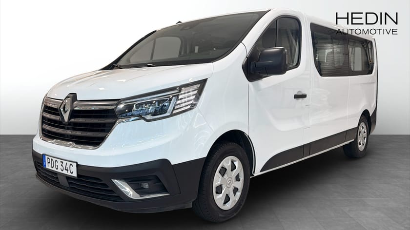 Bild 1 av Renault Trafic Passenger L2