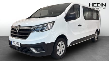 Renault Trafic Passenger L2