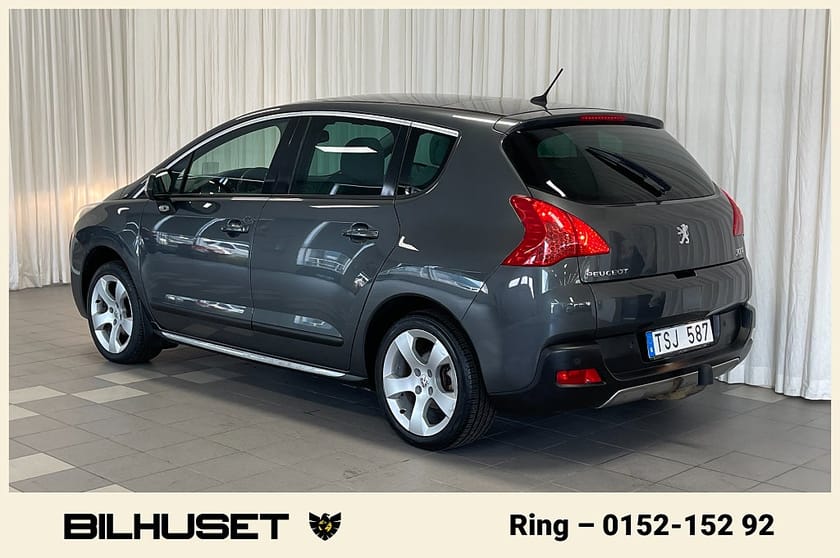 Bild 3 av Peugeot 3008