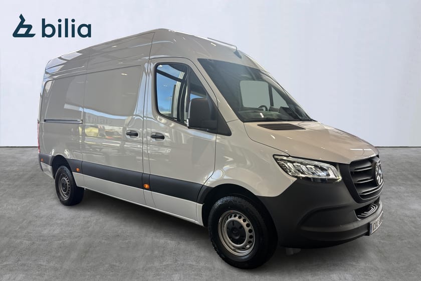 Bild 3 av Mercedes-Benz eSprinter 314 81 kWh