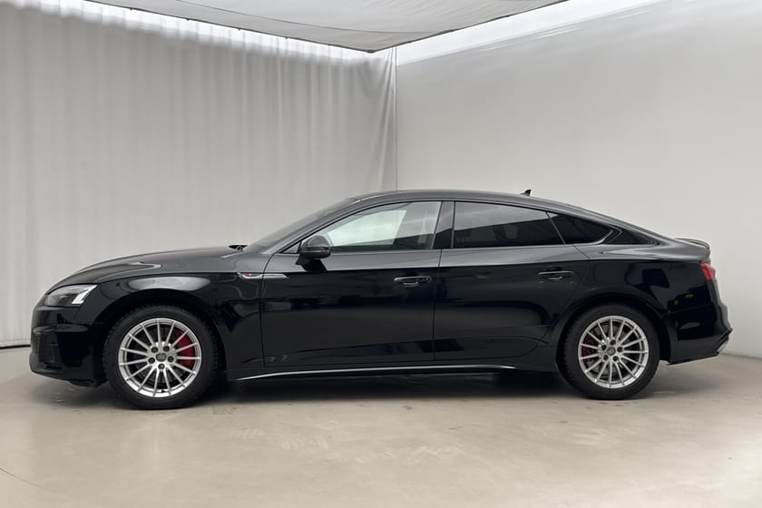 Bild 3 av Audi A5 Sportback 45 TFSI quattro
