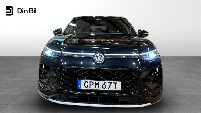 Bild 4 av Volkswagen Tayron