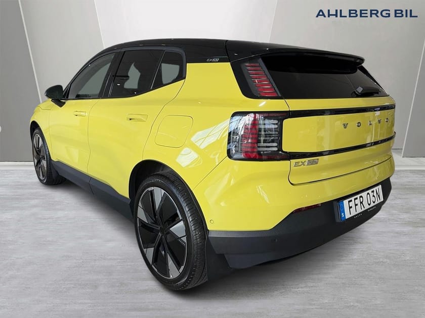 Bild 3 av Volvo EX30 Twin Motor Performance