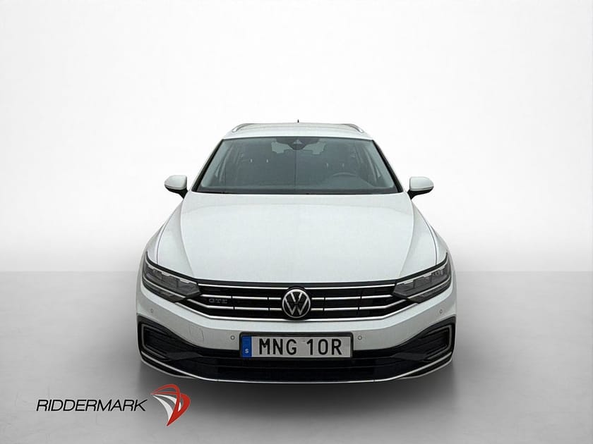 Bild 2 av Volkswagen Passat Sportscombi GTE