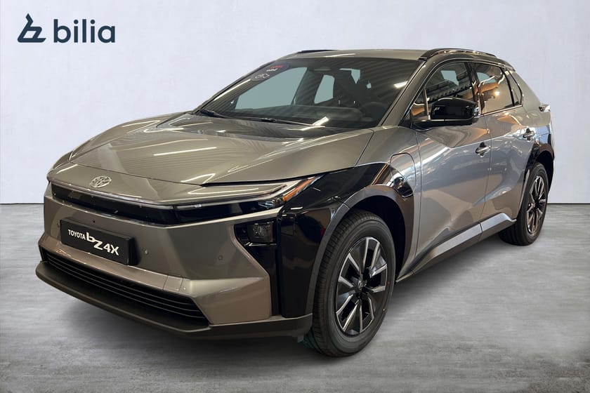 Bild 1 av Toyota bZ4X