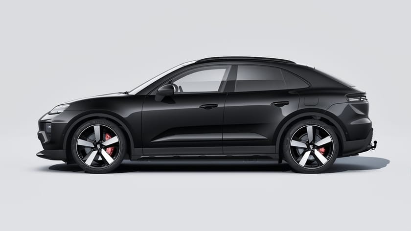 Bild 3 av Porsche Macan 4S