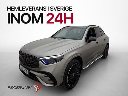 Mercedes-Benz GLC 300 d e 4MATIC