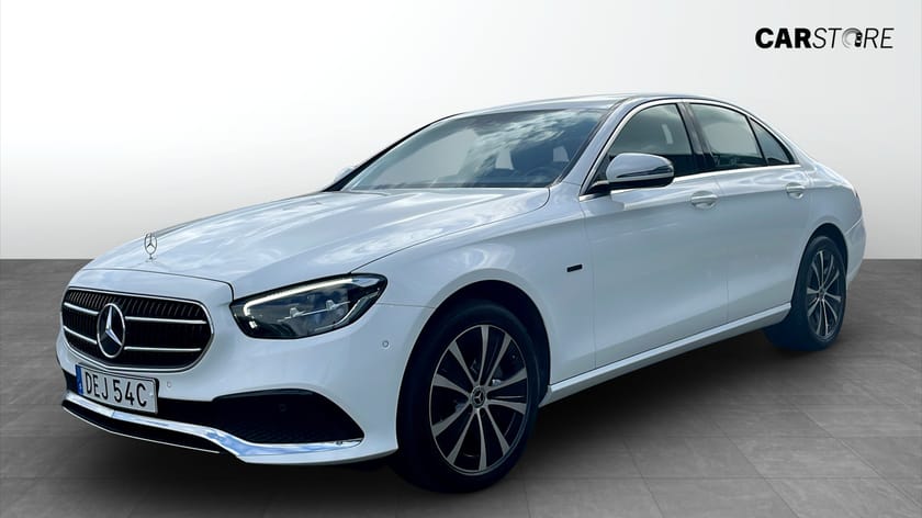 Bild 1 av Mercedes-Benz E 300 de 4MATIC