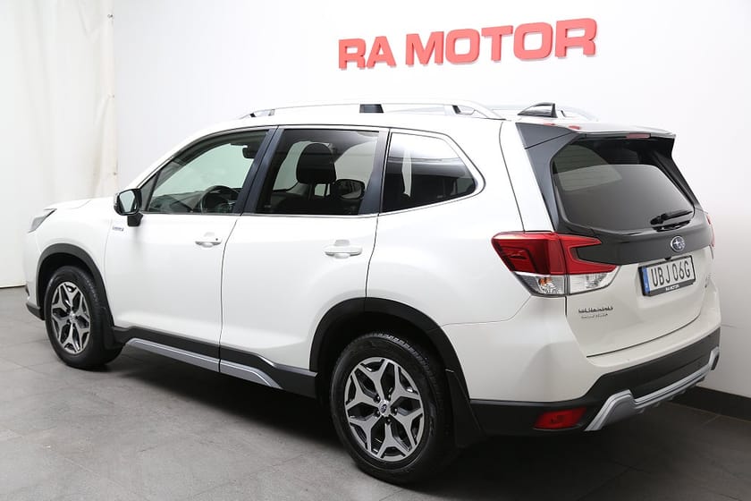 Bild 4 av Subaru Forester e-Boxer XFuel