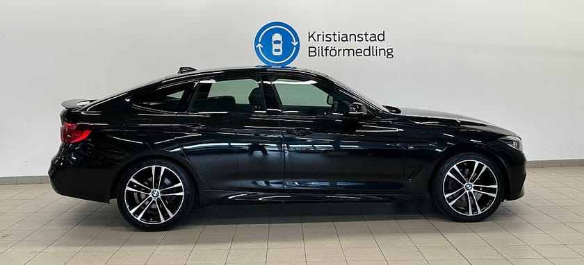 Bild 4 av BMW 320d xDrive GT
