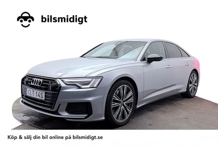 Audi A6 Sedan 55 TFSI e quattro