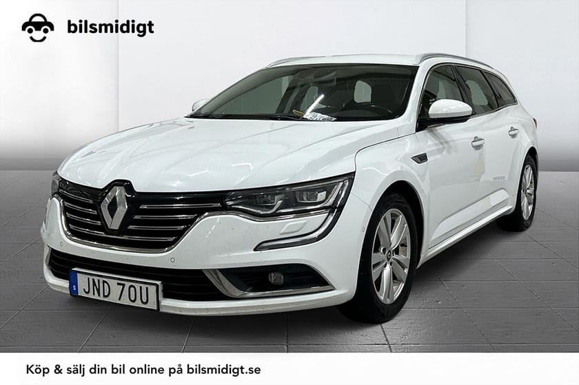 Bild 1 av Renault Talisman Grandtour