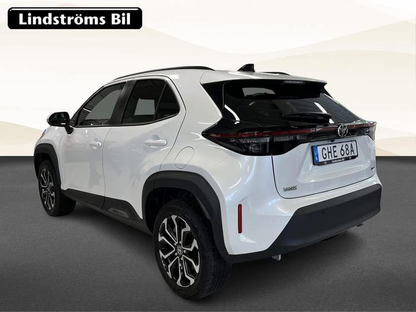 Bild 4 av Toyota Yaris Cross Hybrid 130