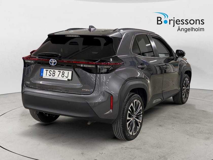 Bild 3 av Toyota Yaris Cross Hybrid