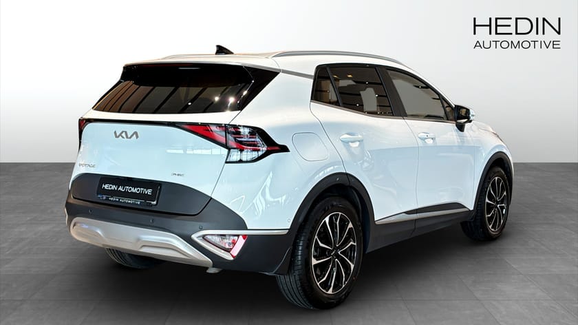 Bild 2 av Kia Sportage PHEV