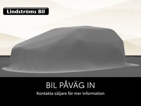 Toyota Hilux Dubbelhytt