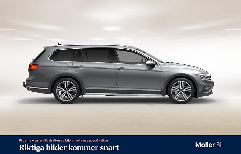 Bild 3 av Volkswagen Passat Alltrack