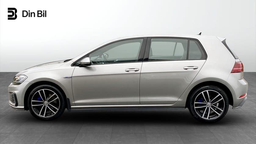 Bild 3 av Volkswagen Golf GTE