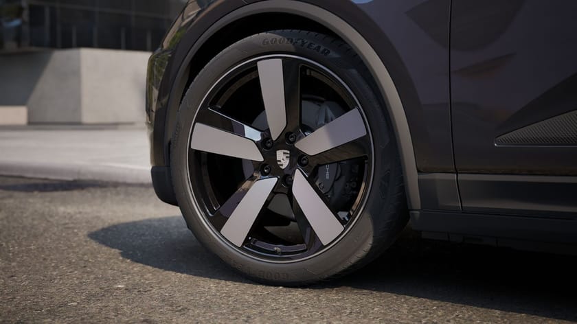 Bild 2 av Porsche Macan 4