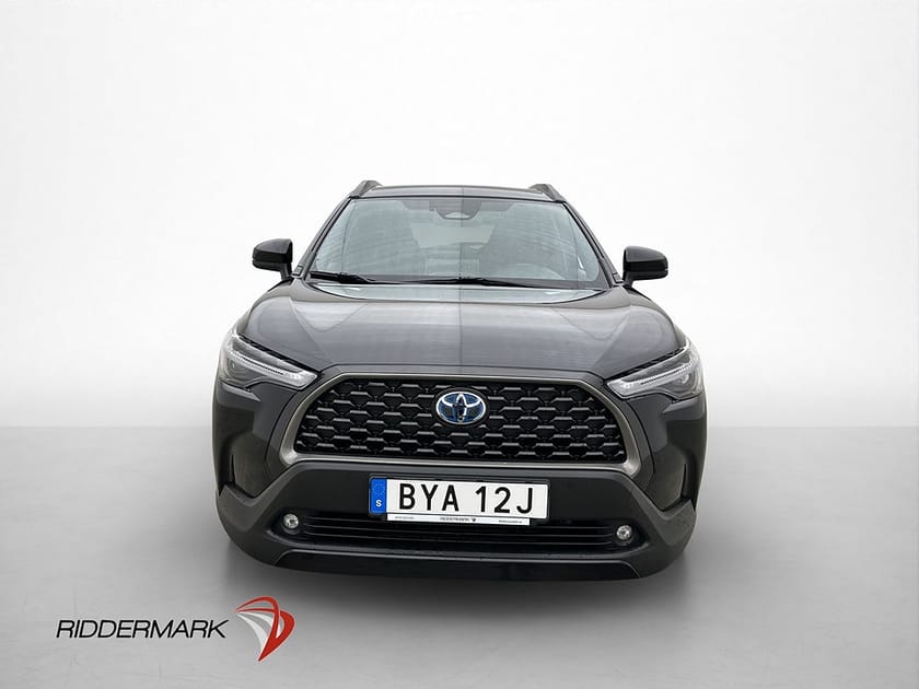 Bild 2 av Toyota Corolla Cross Hybrid AWD-i
