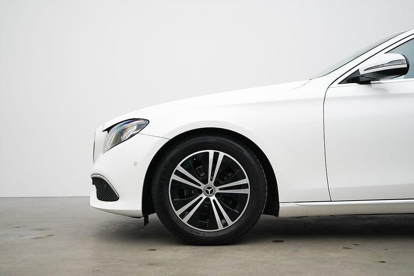 Bild 2 av Mercedes-Benz E 200 T d Fleet