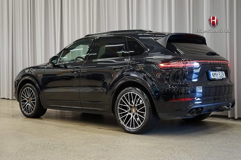 Bild 5 av Porsche Cayenne E-Hybrid