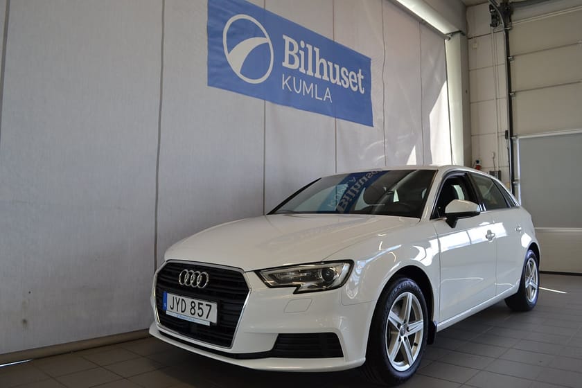 Bild 1 av Audi A3 Sportback