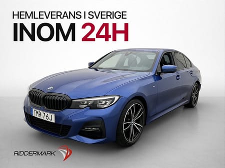 BMW 320d xDrive Sedan