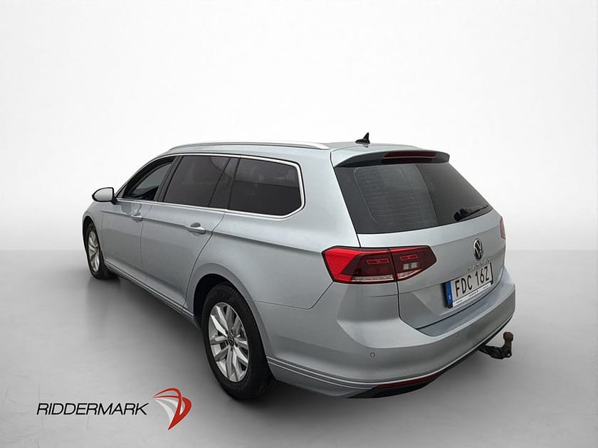 Bild 5 av Volkswagen Passat Sportscombi