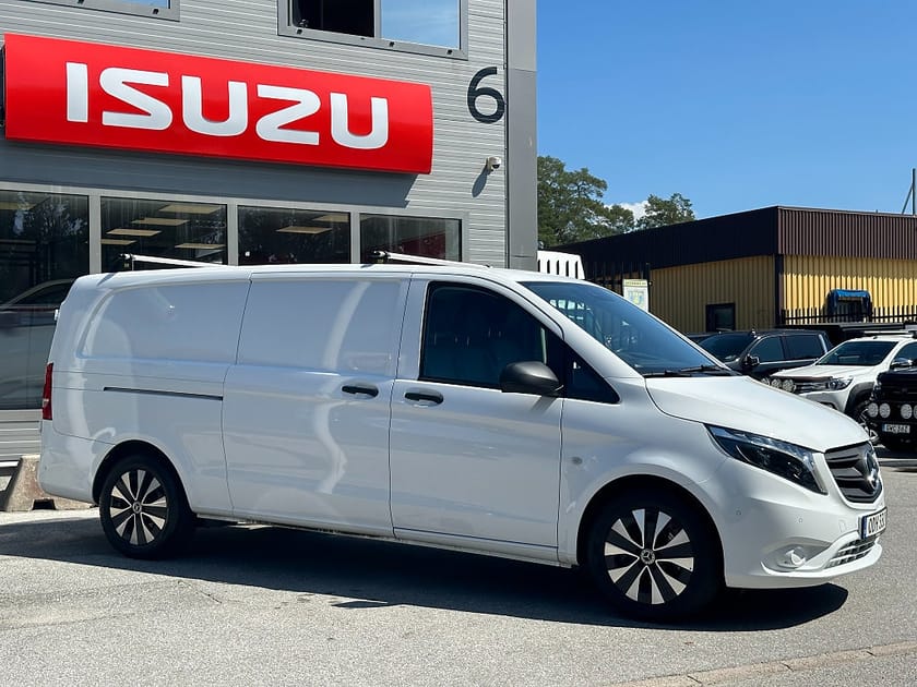 Bild 4 av Mercedes-Benz Vito 119 CDI 2.8t