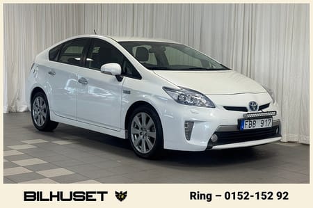 Toyota Prius Plug-in Hybrid