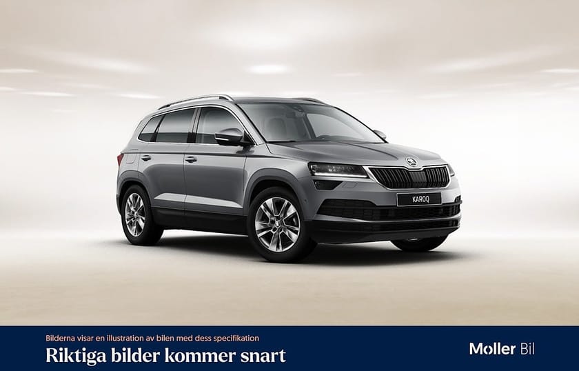 Bild 1 av Škoda Karoq