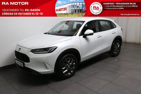 Honda ZR-V e:HEV