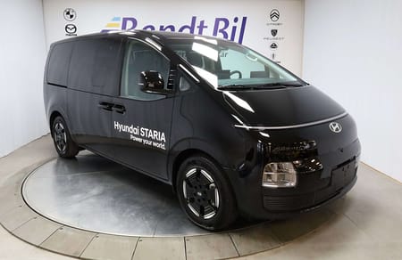 Hyundai Staria Electric